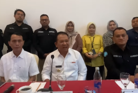 Melesat dari 38 ke 11 Peringkat Keterbukaan Informasi Publik Kabupaten Jember se-Jatim